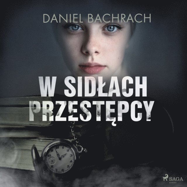 Bachrach - W sidłach przestępcy, Ljudbok
