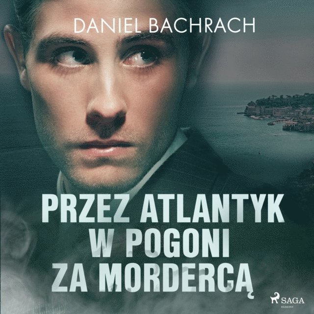 Bachrach - Przez Atlantyk w pogoni za mordercą, Ljudbok