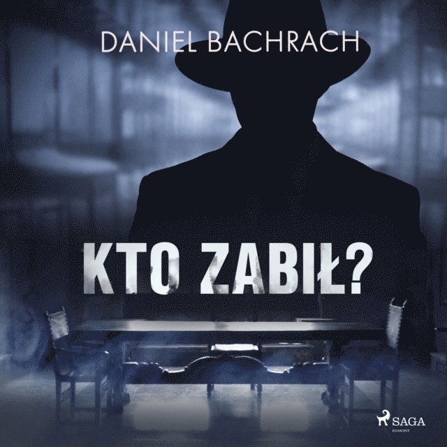 Bachrach - Kto zabił?, Ljudbok