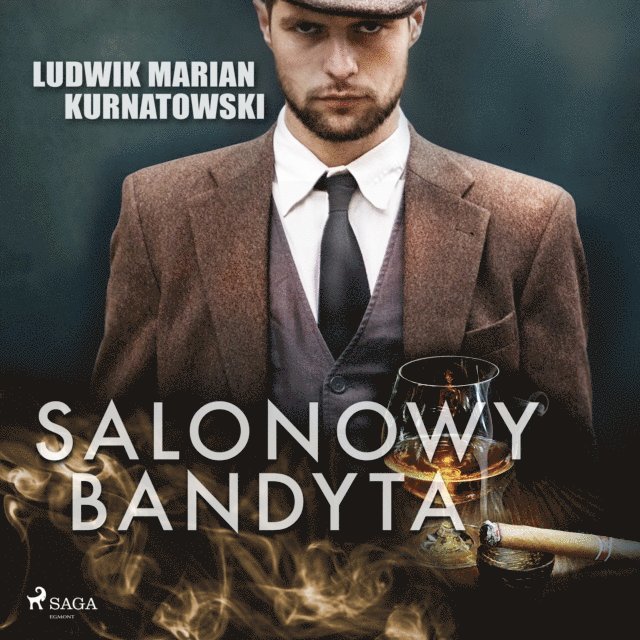 Kurnatowski - Salonowy bandyta, Ljudbok