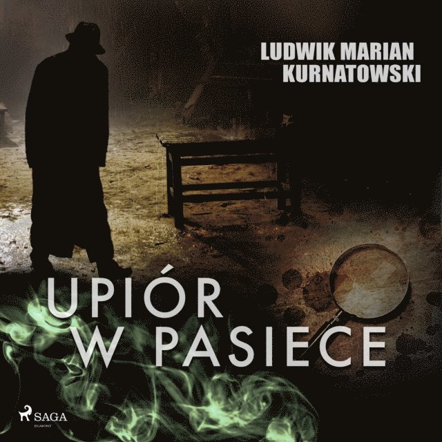 Kurnatowski - Upiór w pasiece, Ljudbok