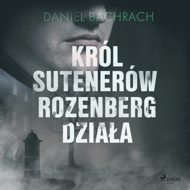 Bachrach - Król sutenerów Rozenberg działa, Ljudbok