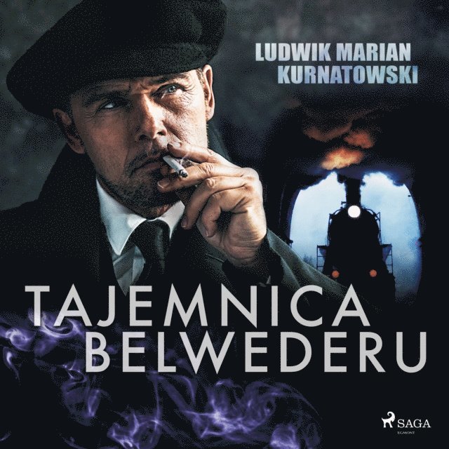 Kurnatowski - Tajemnica Belwederu, Ljudbok