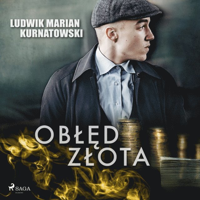 Kurnatowski - Obłęd złota, Ljudbok
