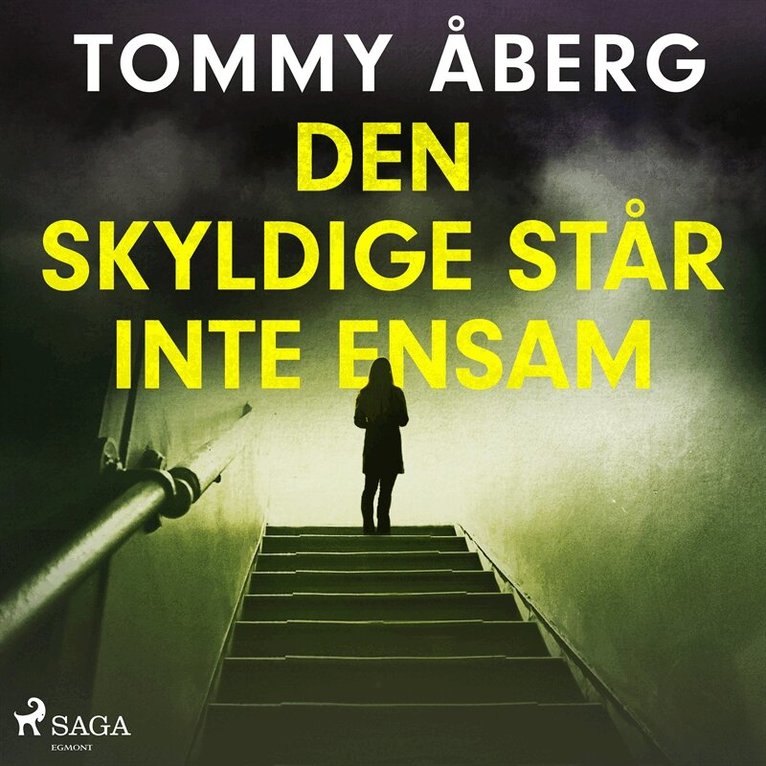 Tommy Åberg - Den skyldige står inte ensam, Ljudbok. Tillgänglighet: Lägg i varukorg