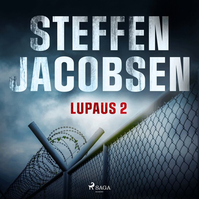 Steffen Jacobsen - Lupaus - Osa 2, Ljudbok