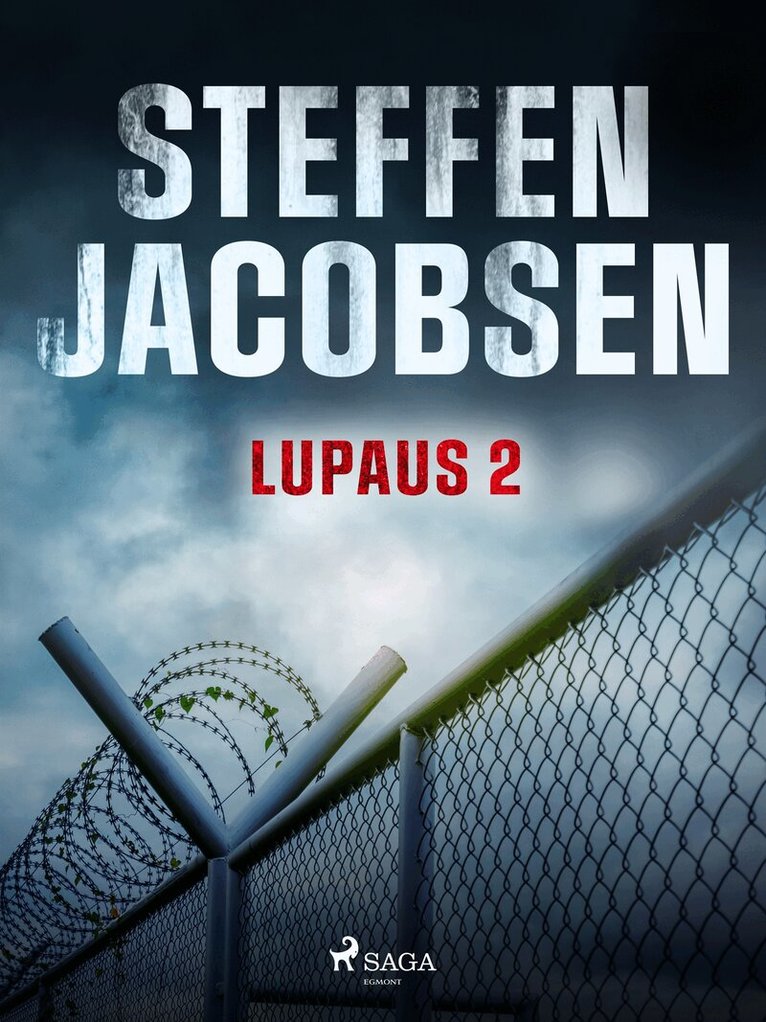 Steffen Jacobsen - Lupaus - Osa 2, E-bok