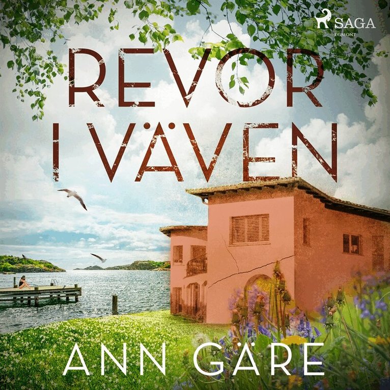 Ann Gäre - Revor i väven, Ljudbok
