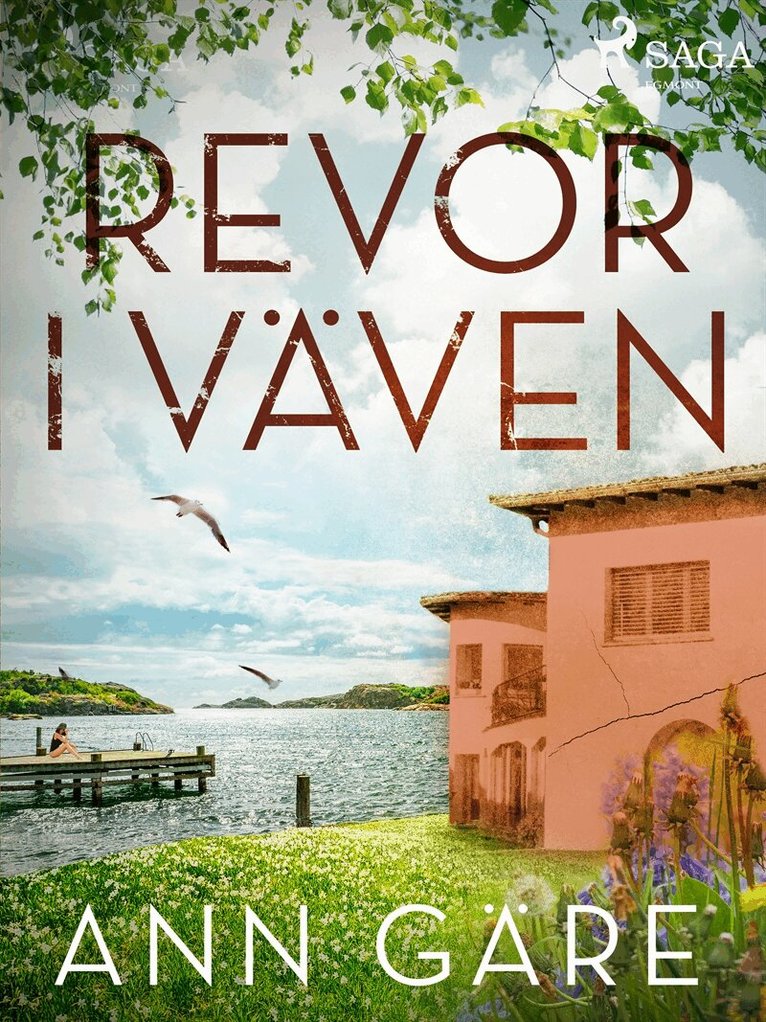 Ann Gäre - Revor i väven, E-bok