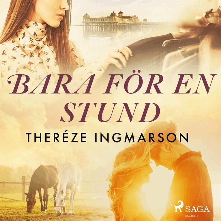 Theréze Ingmarson - Bara för en stund, Ljudbok