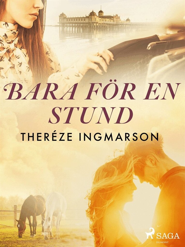 Theréze Ingmarson - Bara för en stund, E-bok