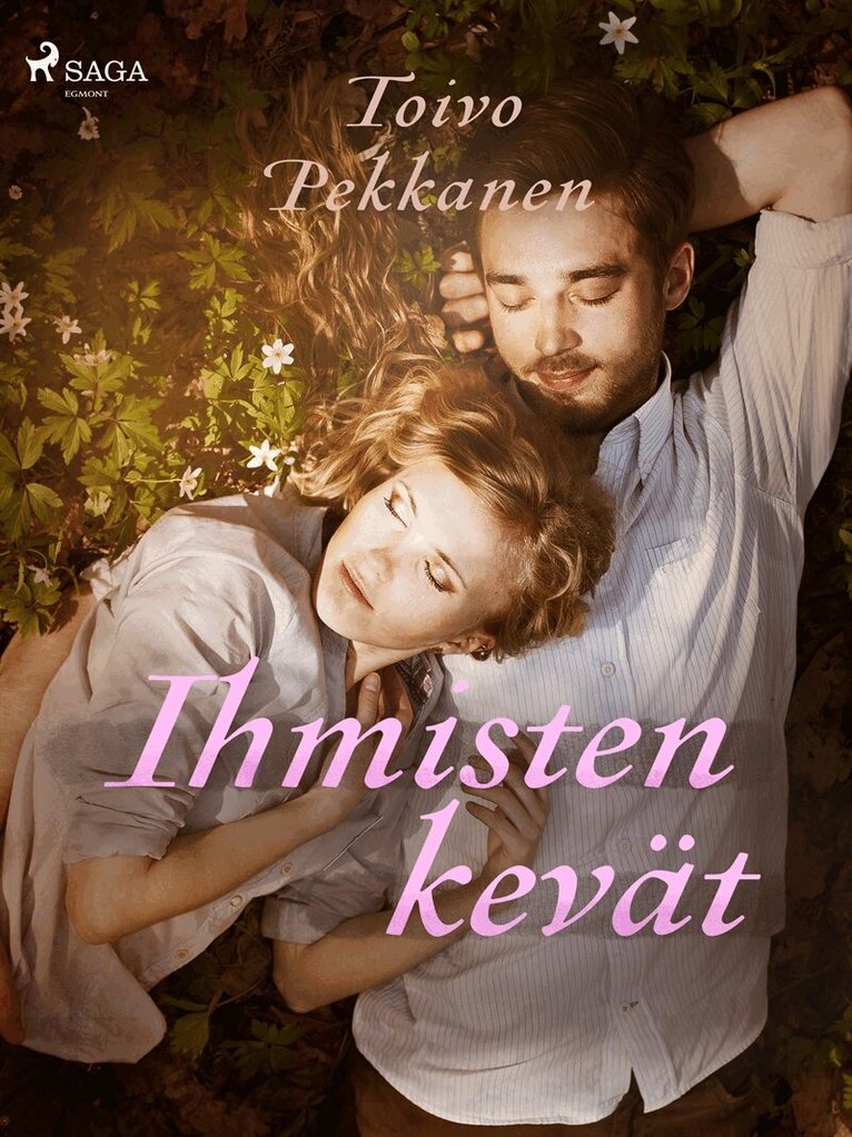 Toivo Pekkanen - Ihmisten kevät, E-bok