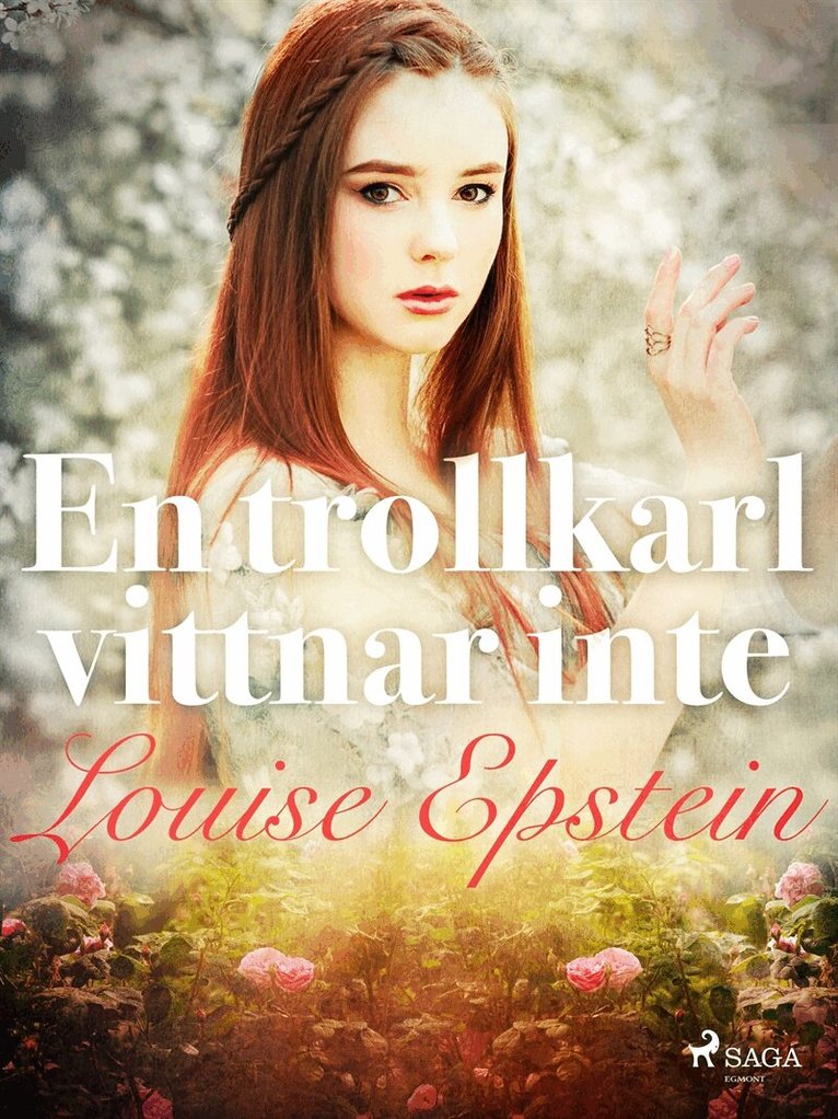 Louise Epstein - En trollkarl vittnar inte, E-bok