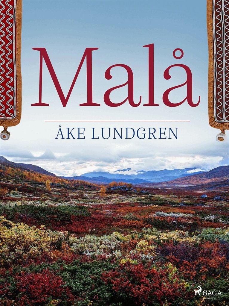 Åke Lundgren - Malå, E-bok