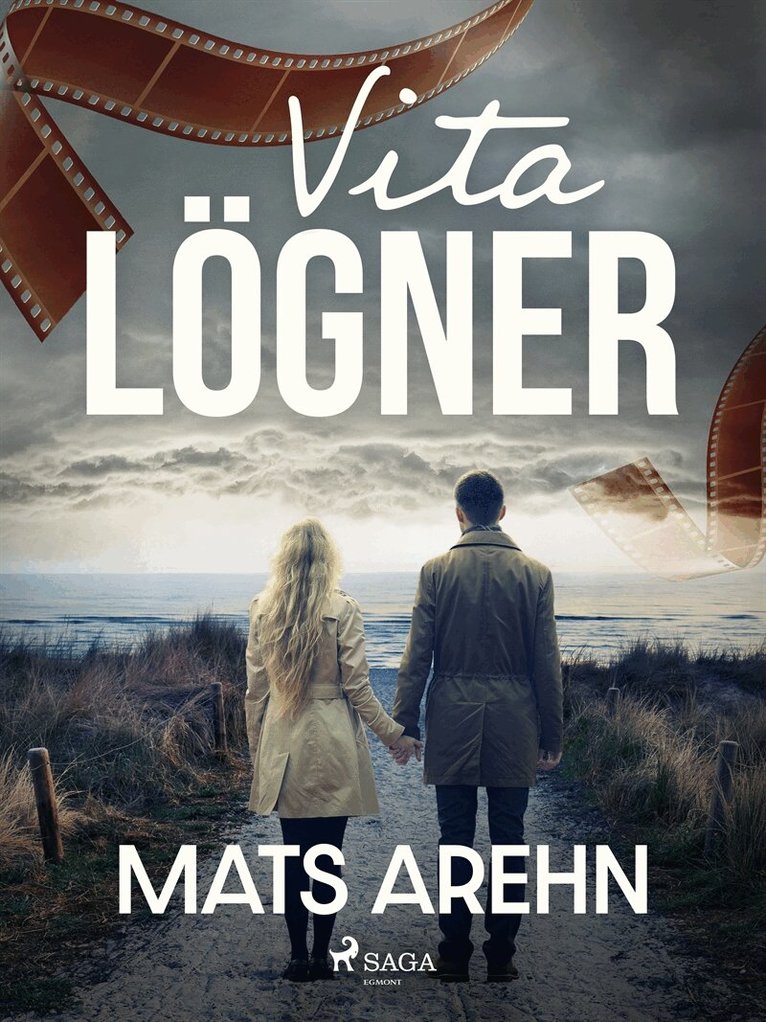 Mats Arehn - Vita lögner, E-bok