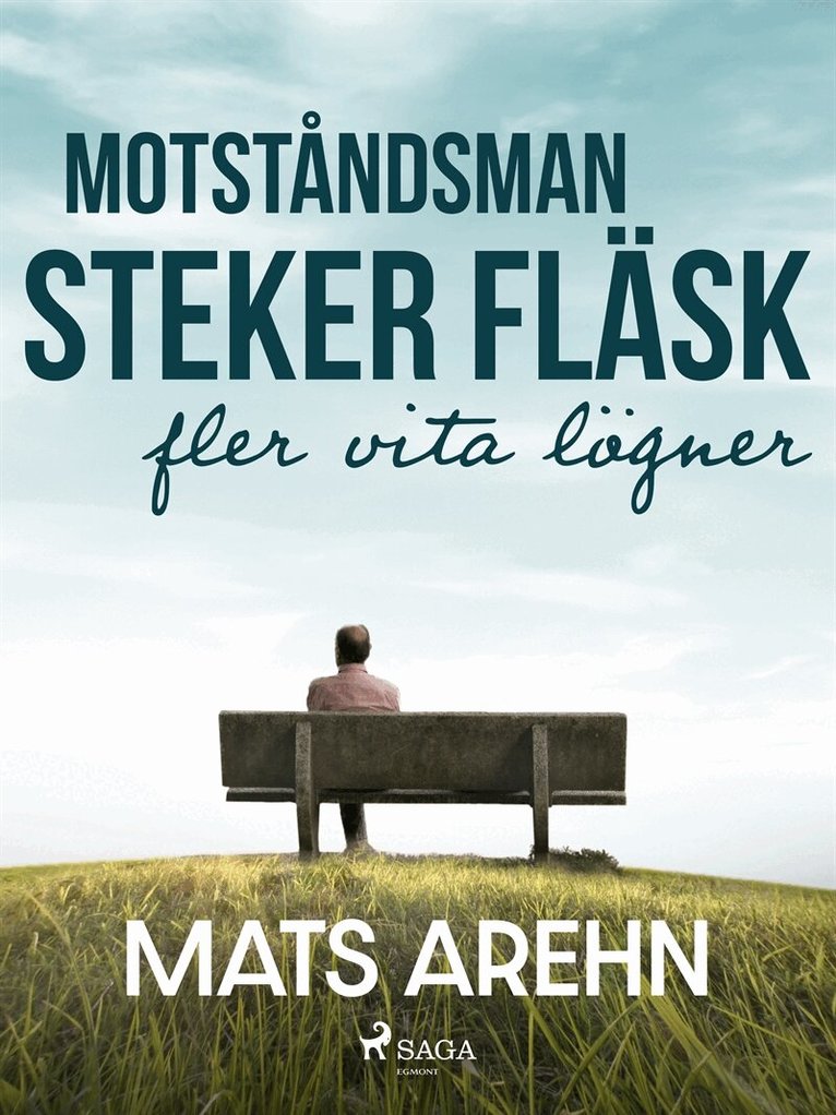 Mats Arehn - Motståndsman steker fläsk: fler vita lögner, E-bok