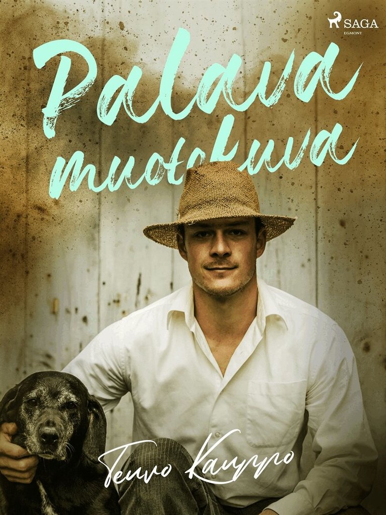 Teuvo Kauppo - Palava muotokuva, E-bok