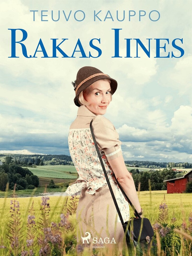 Teuvo Kauppo - Rakas Iines, E-bok