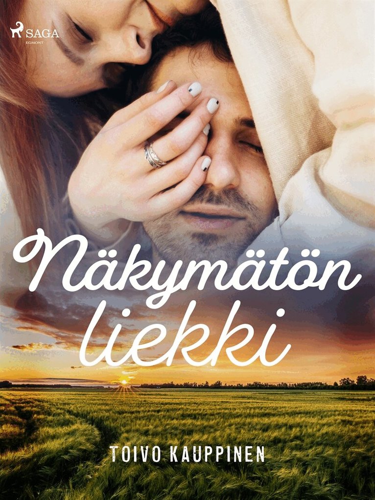 Toivo Kauppinen - Näkymätön liekki, E-bok