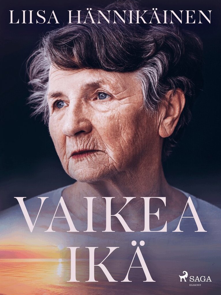 Liisa Hännikäinen - Vaikea ikä, E-bok