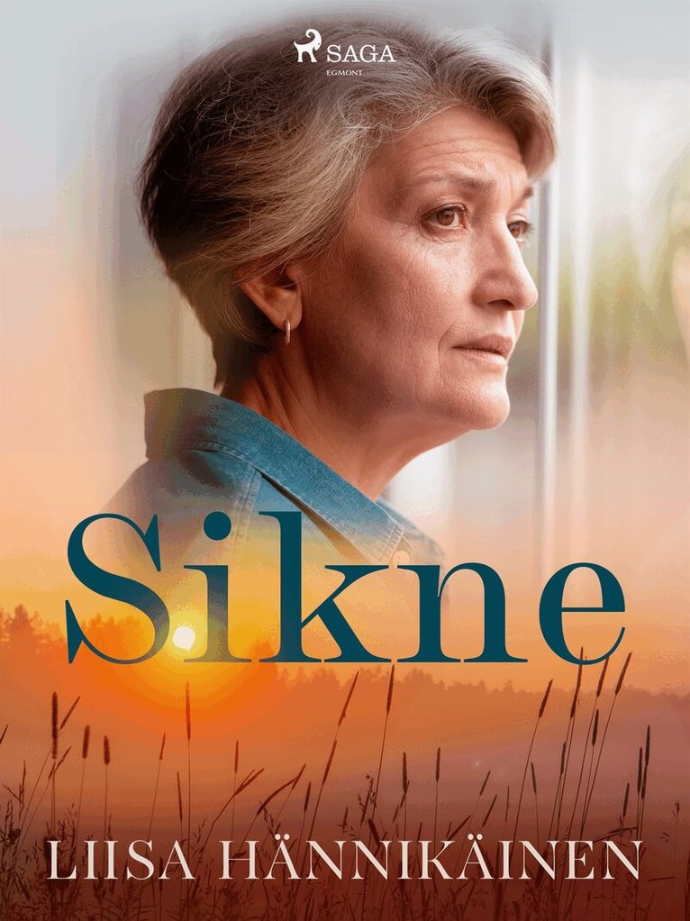 Liisa Hännikäinen - Sikne, E-bok
