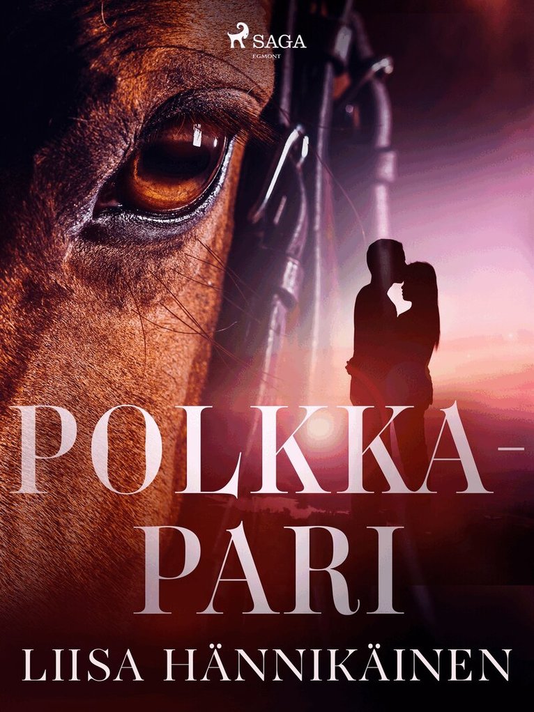 Liisa Hännikäinen - Polkkapari, E-bok