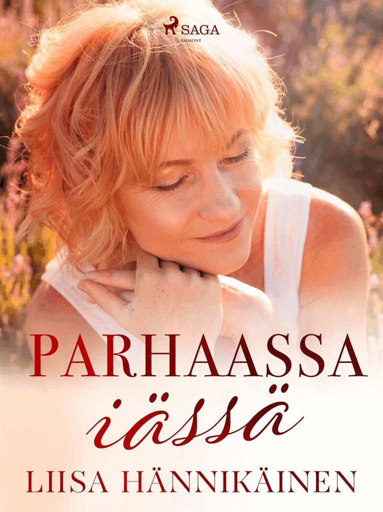 Liisa Hännikäinen - Parhaassa iässä, E-bok