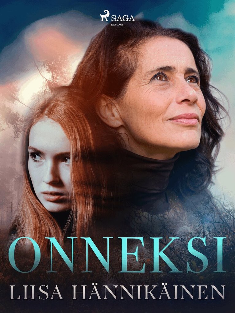 Liisa Hännikäinen - Onneksi, E-bok