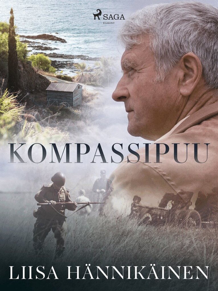 Liisa Hännikäinen - Kompassipuu, E-bok