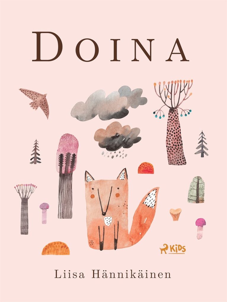 Liisa Hännikäinen - Doina, E-bok