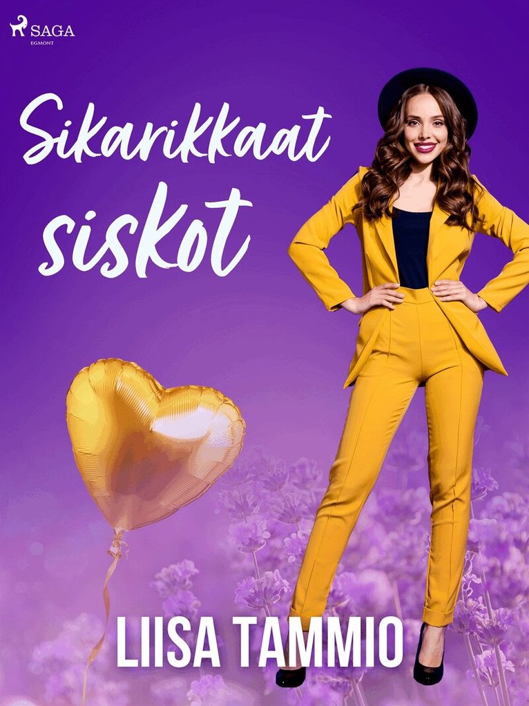 Liisa Tammio - Sikarikkaat siskot, E-bok