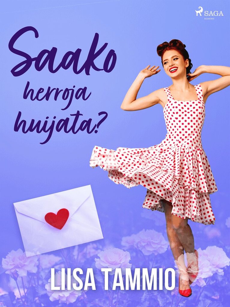 Liisa Tammio - Saako herroja huijata?, E-bok
