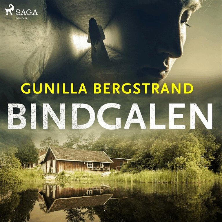 Gunilla Bergstrand - Bindgalen, Ljudbok