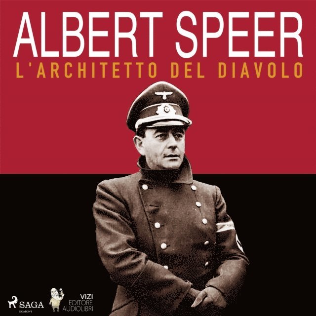 Carrino - Albert Speer, l’architetto del diavolo, Ljudbok