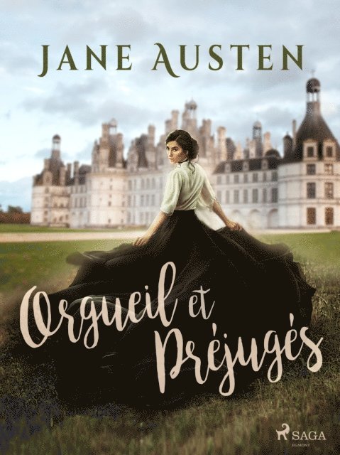 Jane Austen - Orgueil et Préjugés, E-bok