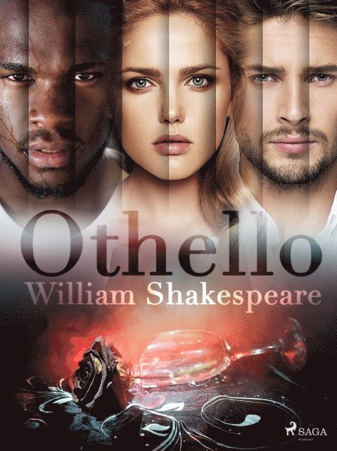 William Shakespeare - Othello, E-bok
