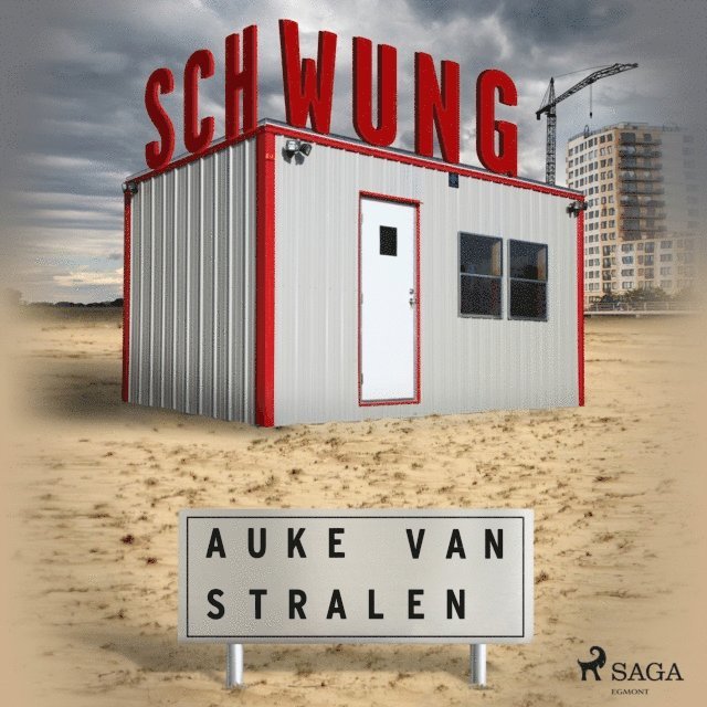 Stralen - Schwung, Ljudbok