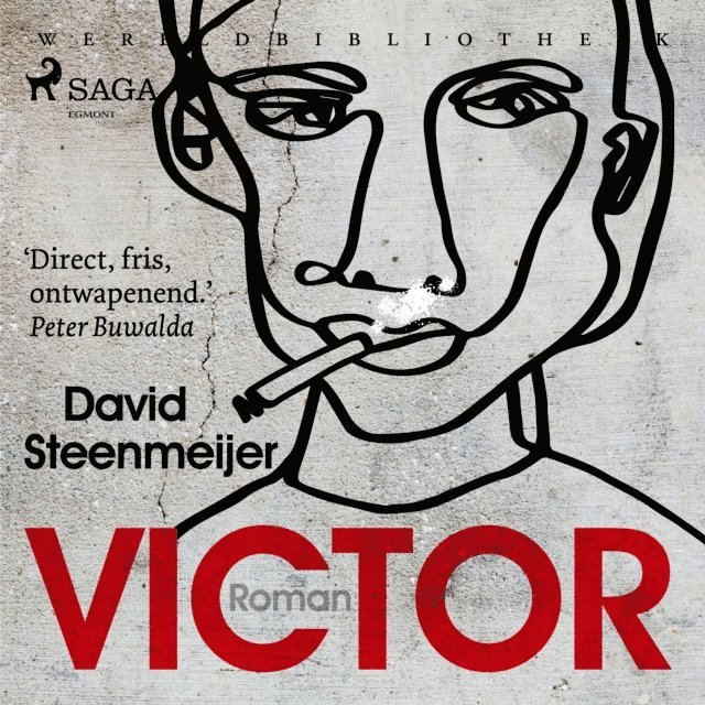 Steenmeijer - Victor, Ljudbok
