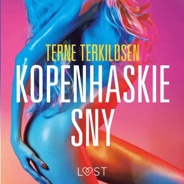 Terkildsen - Kopenhaskie sny – opowiadanie erotyczne, Ljudbok
