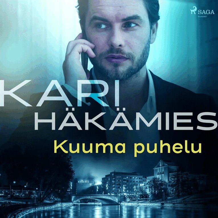 Kari Häkämies - Kuuma puhelu, Ljudbok