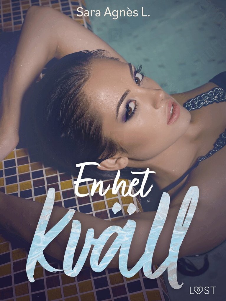 Sara Agnès L. - En het kväll - erotisk novell, E-bok