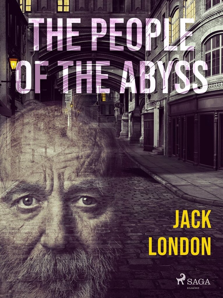 Jack London - The People of the Abyss, E-bok
