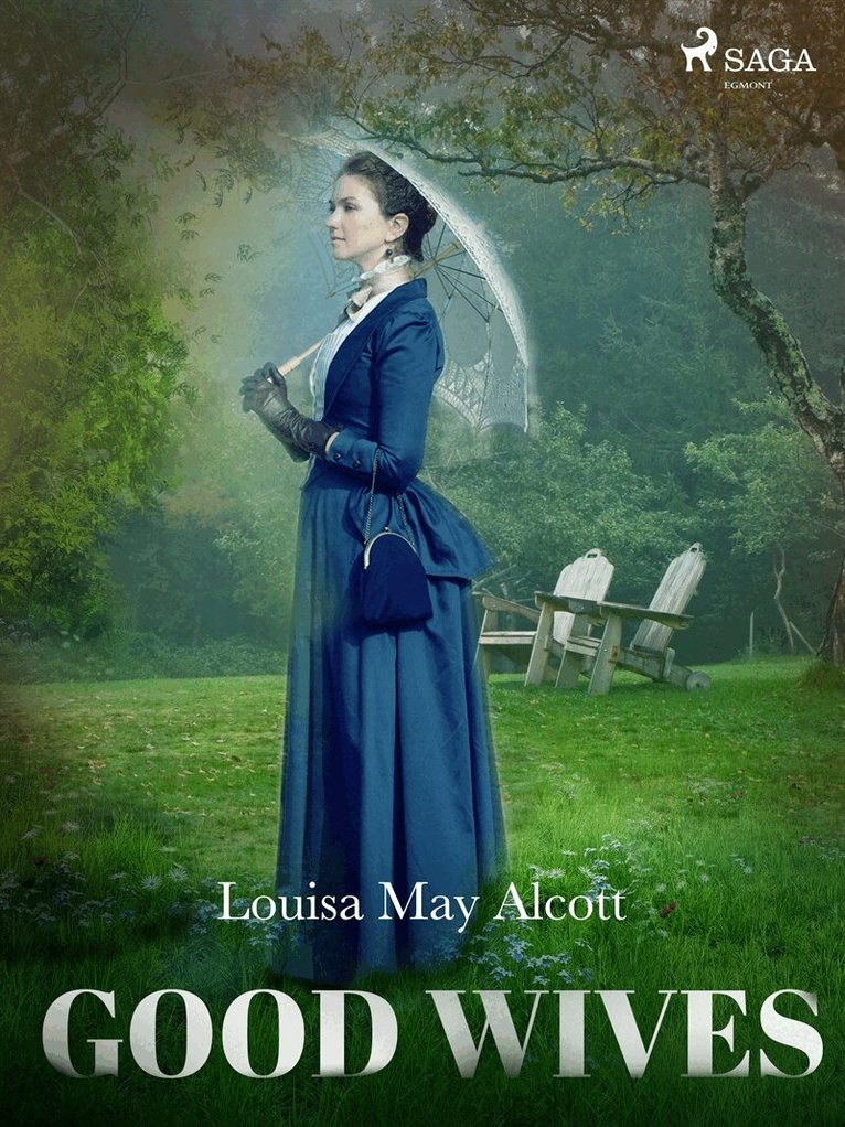 Louisa May Alcott - Good Wives, E-bok