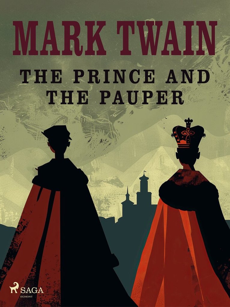 Mark Twain - The Prince and the Pauper, E-bok