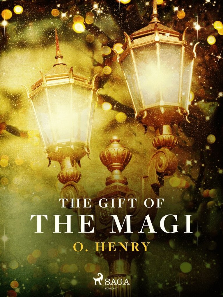 O. Henry - The Gift of the Magi, E-bok