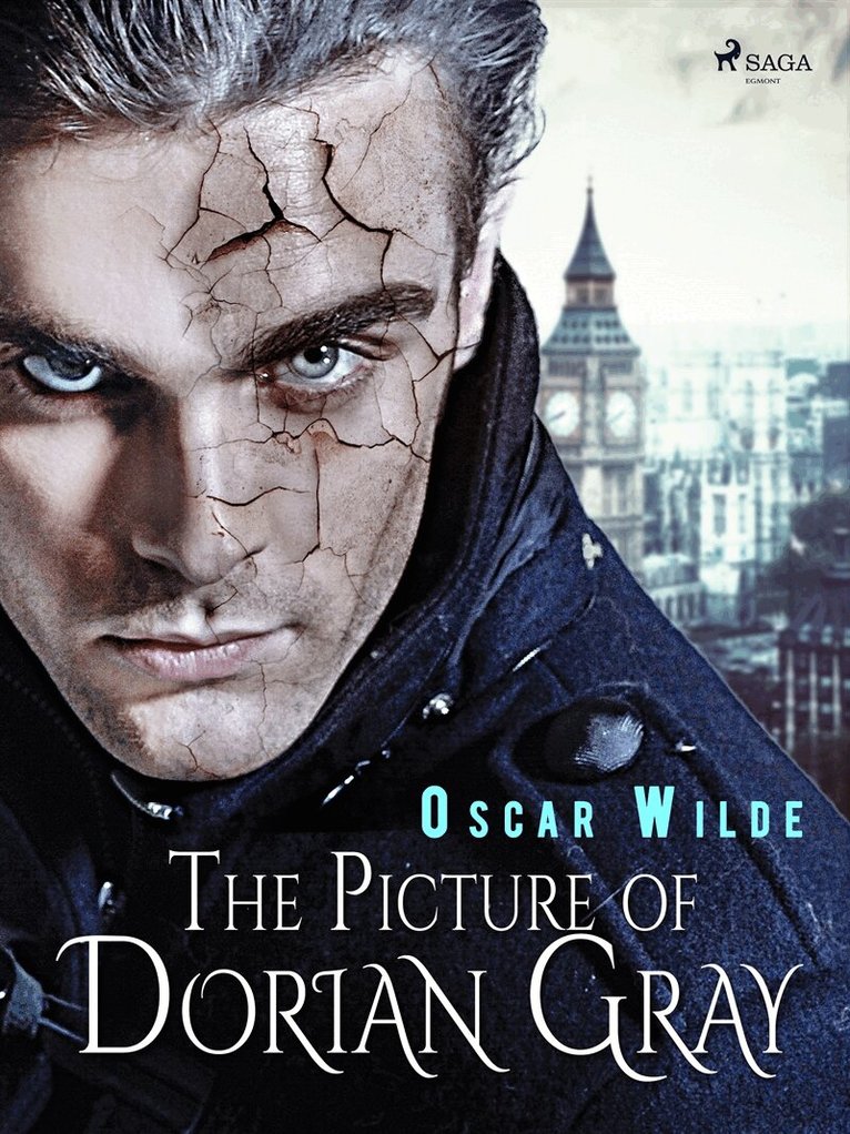 Oscar Wilde - The Picture of Dorian Gray, E-bok