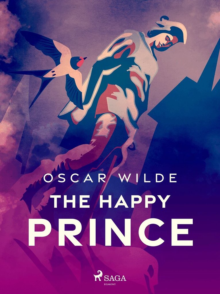 Oscar Wilde - The Happy Prince, E-bok