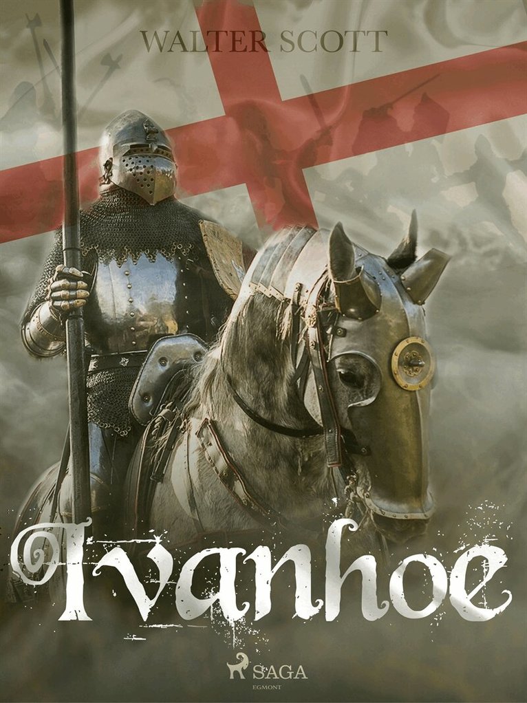 Walter Scott - Ivanhoe, E-bok