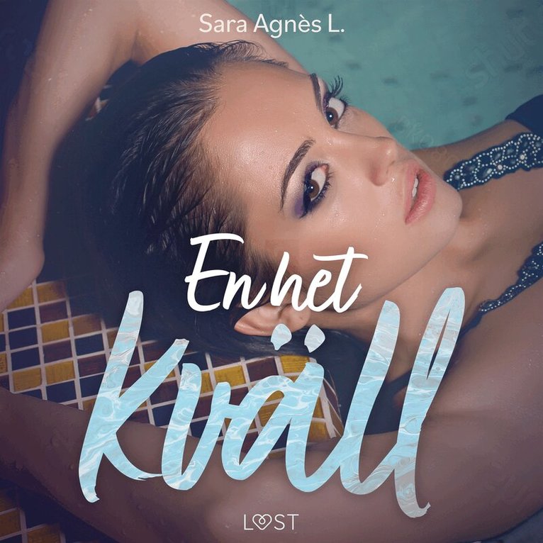Sara Agnès L. - En het kväll - erotisk novell, Ljudbok