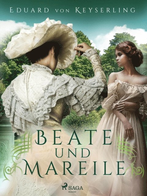 Eduard von Keyserling - Beate und Mareile, E-bok